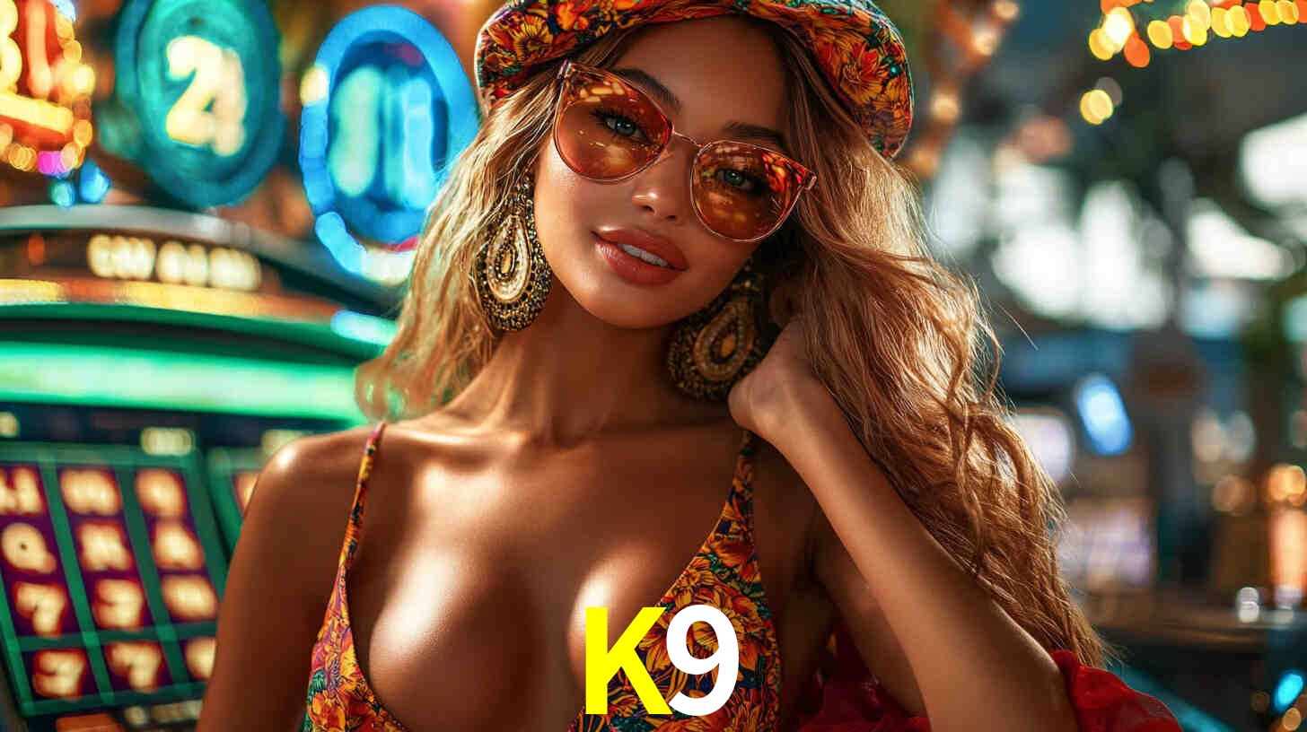 Melhores Jogos de Slots no K9 🍀