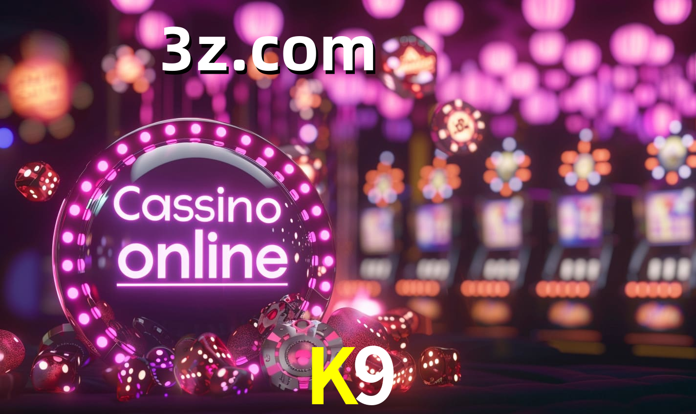 Melhores Jogos de Slots no K9 🍀