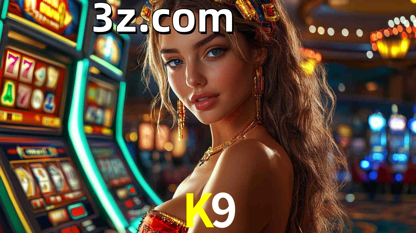 Melhores Jogos de Slots no K9 🍀