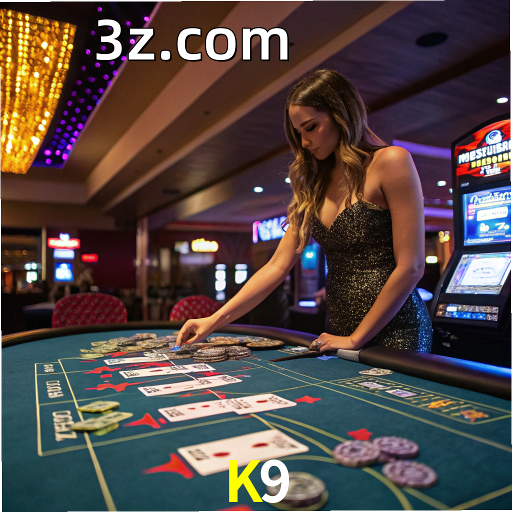 Melhores Jogos de Slots no K9 🍀