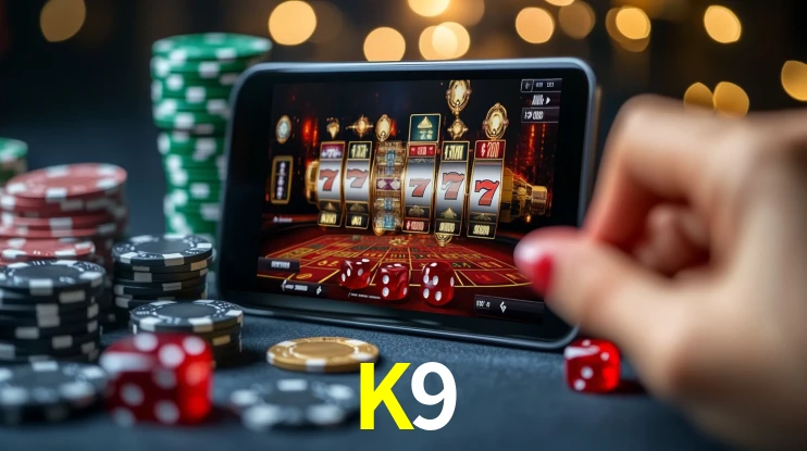 Melhores Jogos de Slots no K9 🍀