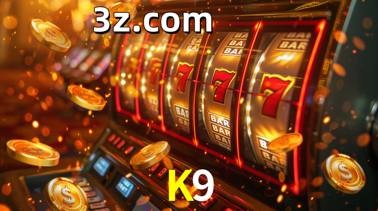 Melhores Jogos de Slots no K9 🍀