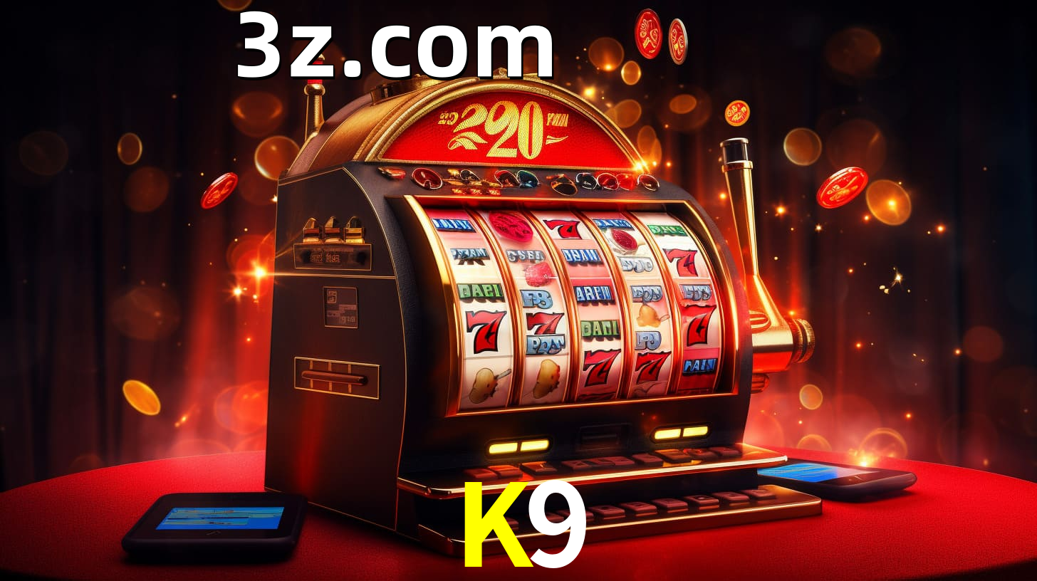 Melhores Jogos de Slots no K9 🍀
